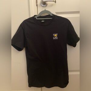 Black The Salty Dog Cafe Tee - Unisex Casual Shirt